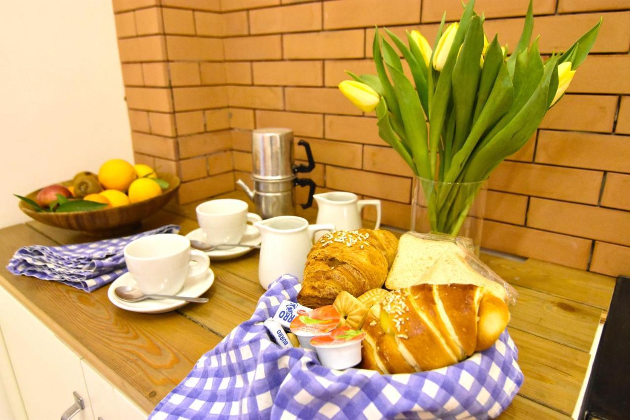 Bed&Breakfast Ninarella Napoli Esterno foto