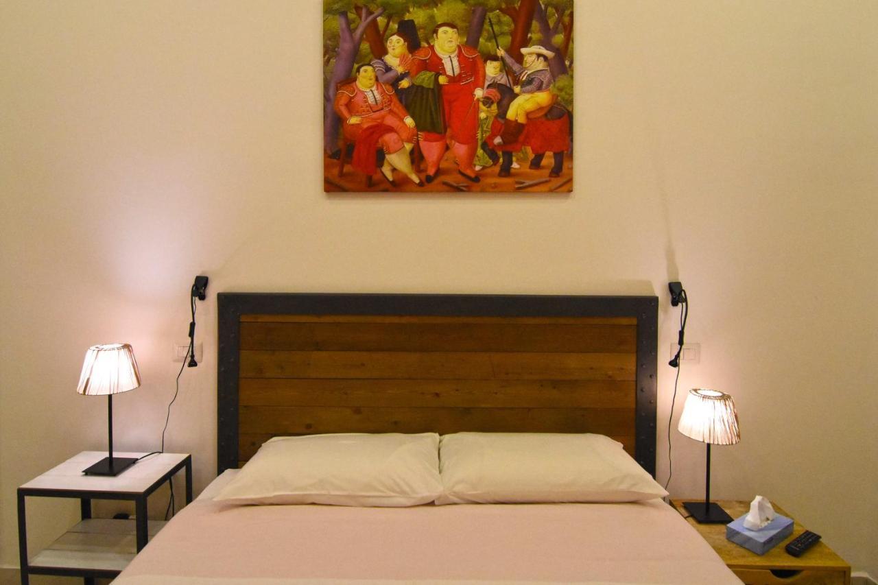 Bed&Breakfast Ninarella Napoli Esterno foto