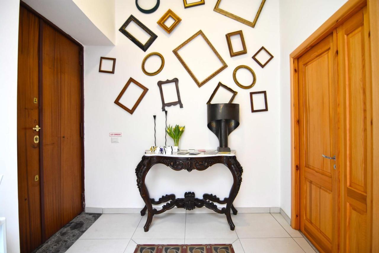 Bed&Breakfast Ninarella Napoli Esterno foto