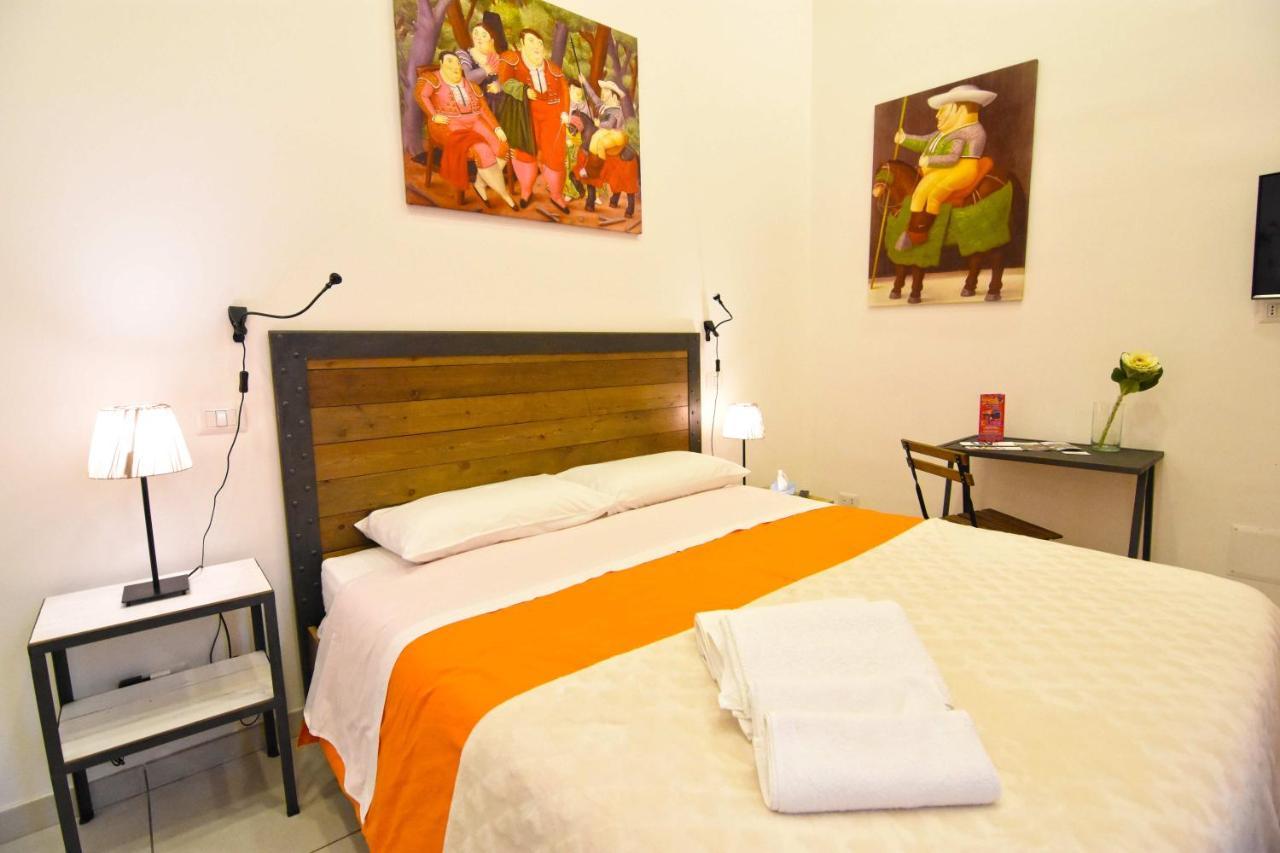 Bed&Breakfast Ninarella Napoli Esterno foto