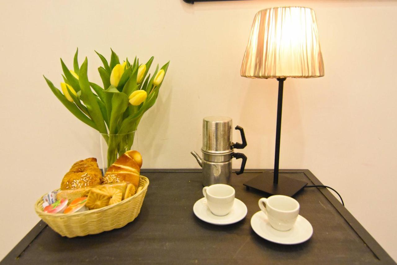 Bed&Breakfast Ninarella Napoli Esterno foto