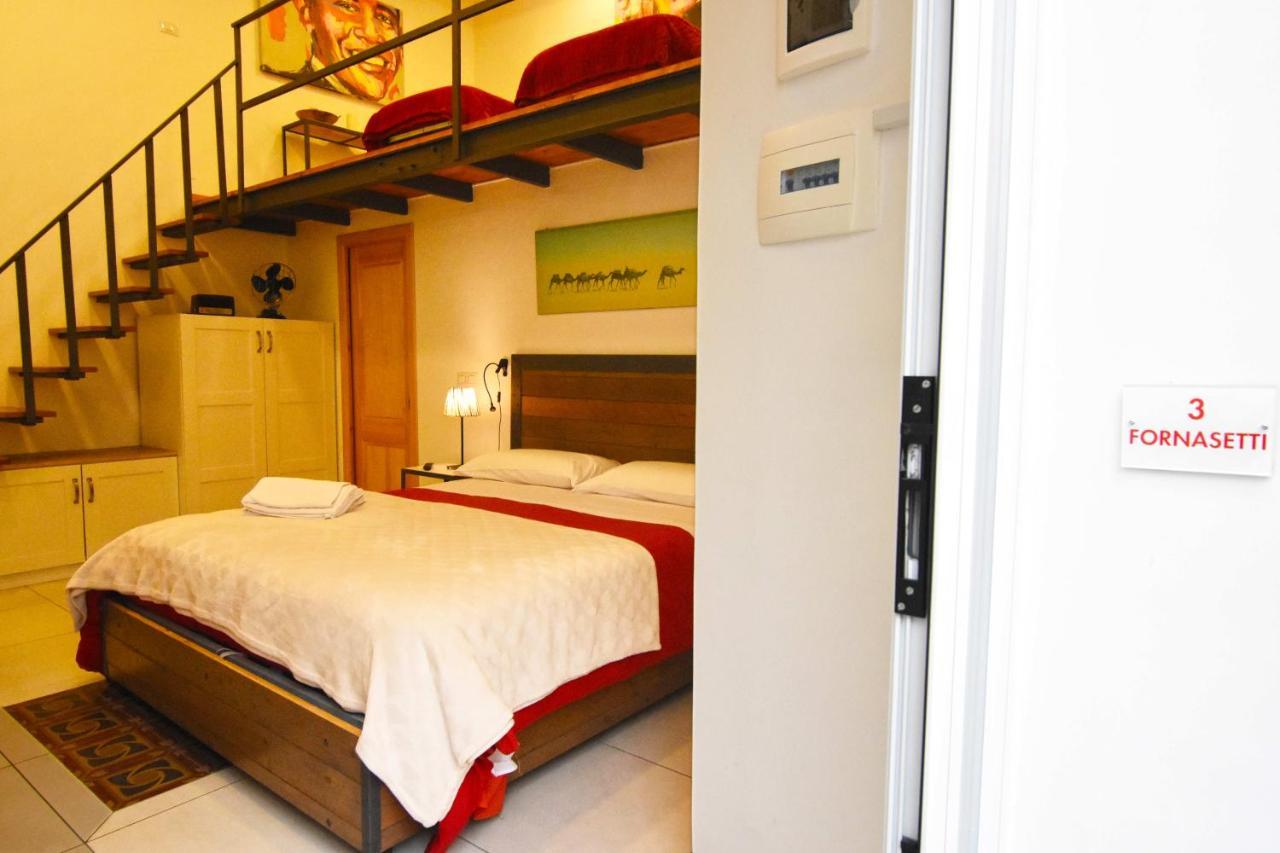 Bed&Breakfast Ninarella Napoli Esterno foto