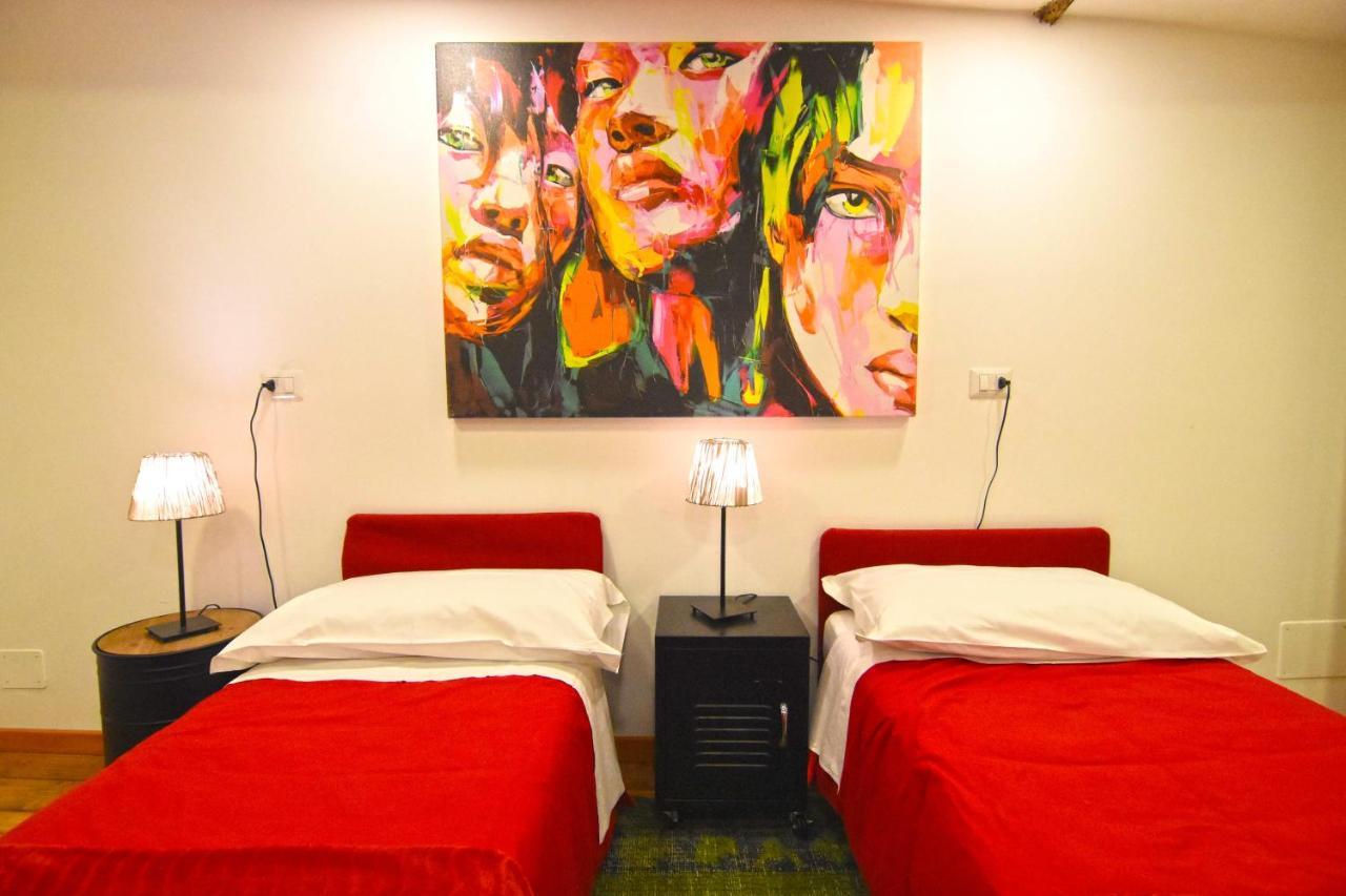 Bed&Breakfast Ninarella Napoli Esterno foto