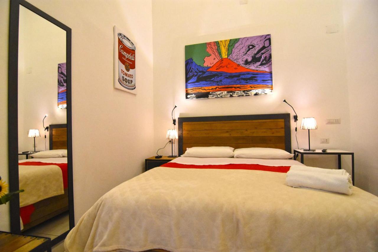 Bed&Breakfast Ninarella Napoli Esterno foto