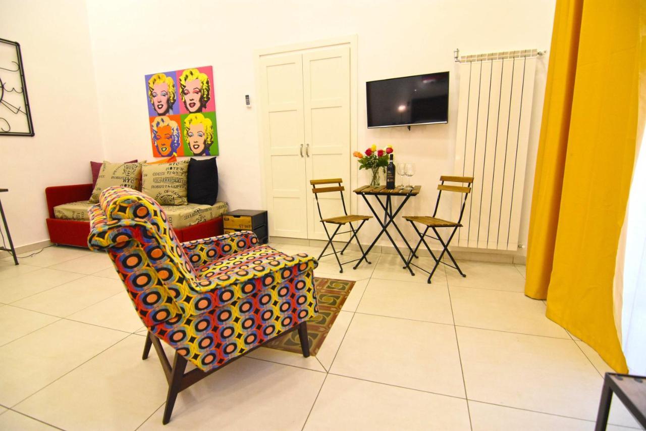 Bed&Breakfast Ninarella Napoli Esterno foto