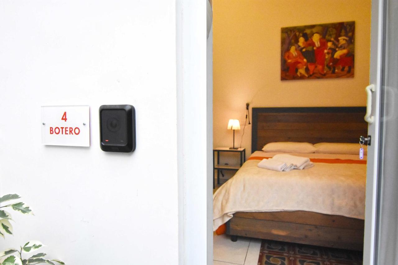 Bed&Breakfast Ninarella Napoli Esterno foto