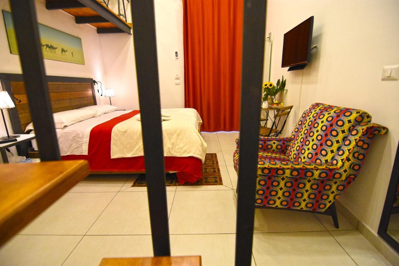 Bed&Breakfast Ninarella Napoli Esterno foto
