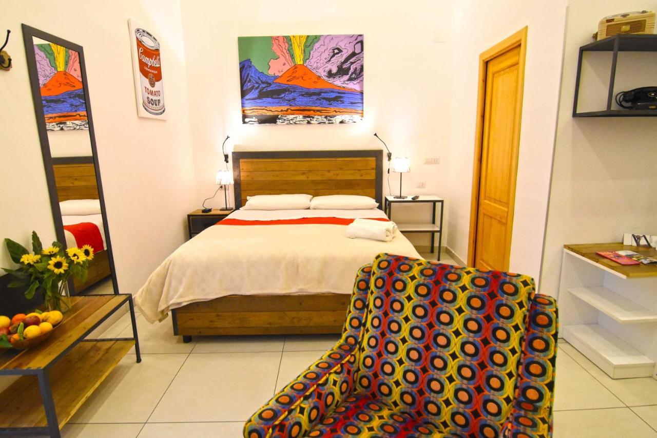 Bed&Breakfast Ninarella Napoli Esterno foto
