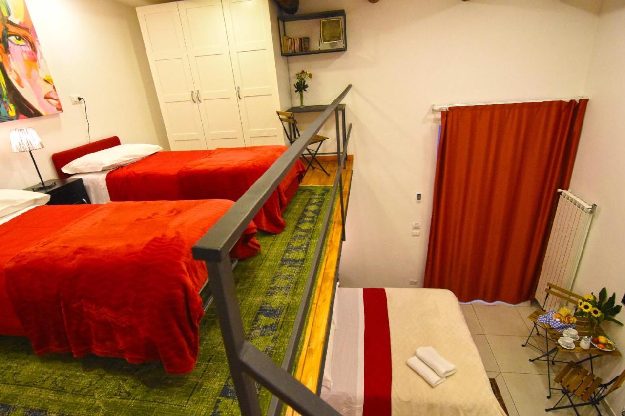 Bed&Breakfast Ninarella Napoli Esterno foto