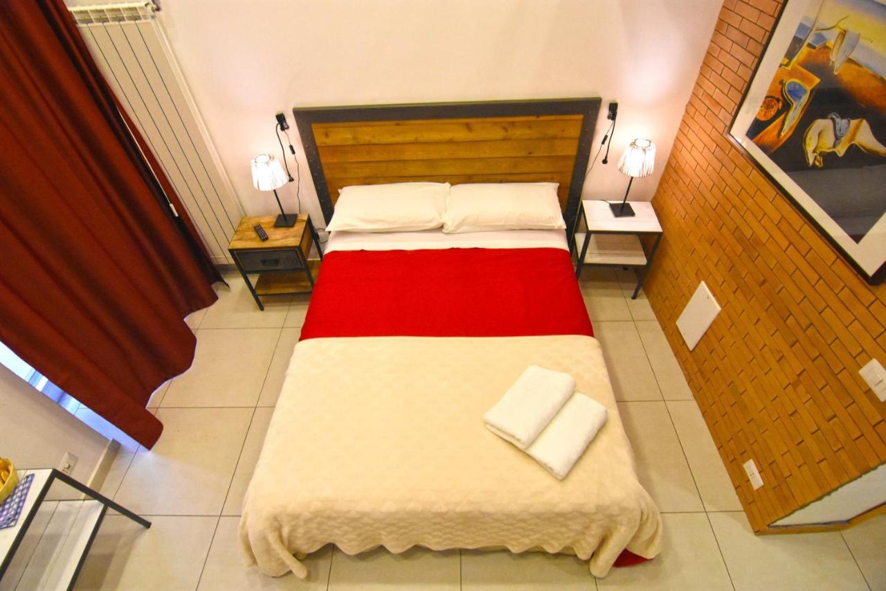 Bed&Breakfast Ninarella Napoli Esterno foto
