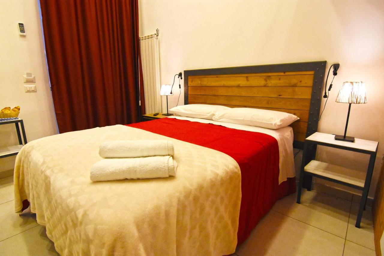 Bed&Breakfast Ninarella Napoli Esterno foto