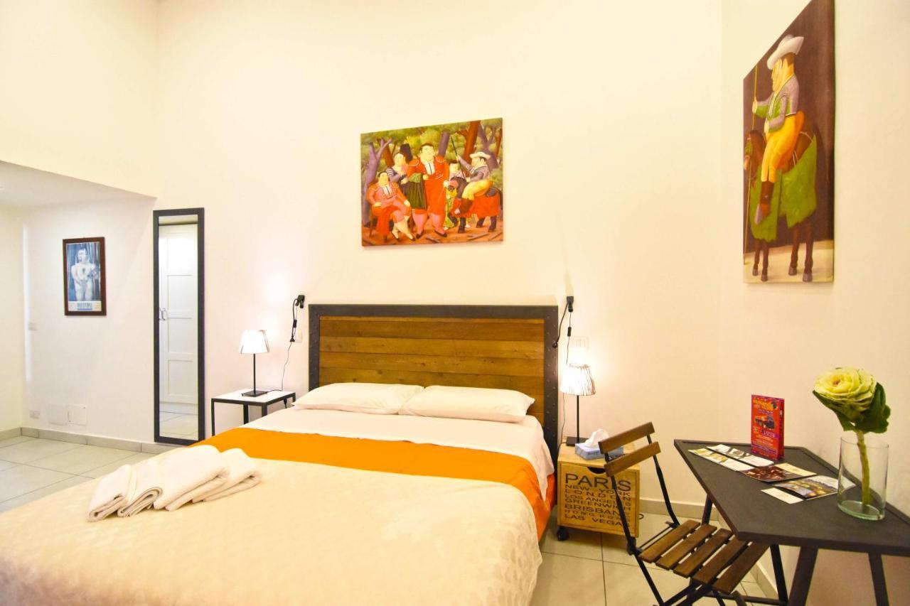 Bed&Breakfast Ninarella Napoli Esterno foto