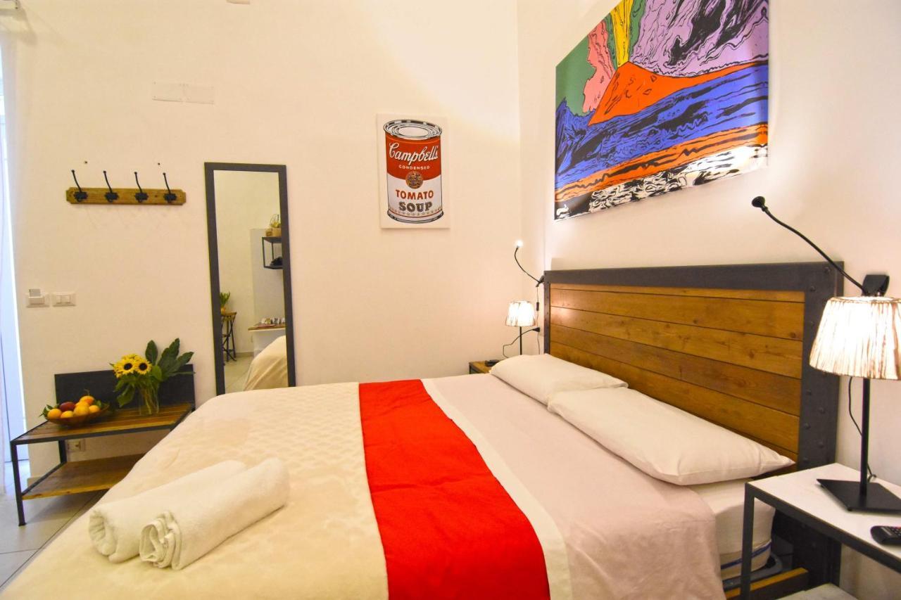 Bed&Breakfast Ninarella Napoli Esterno foto