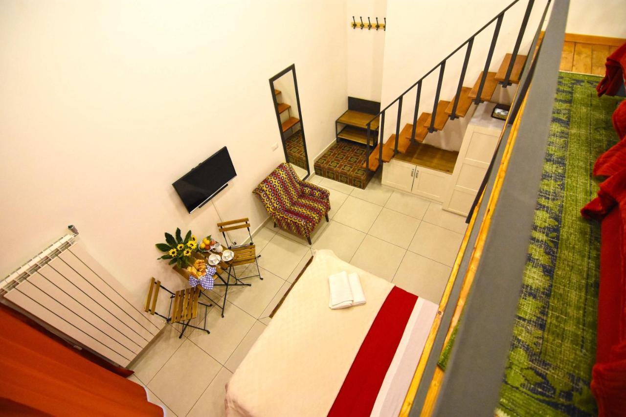 Bed&Breakfast Ninarella Napoli Esterno foto