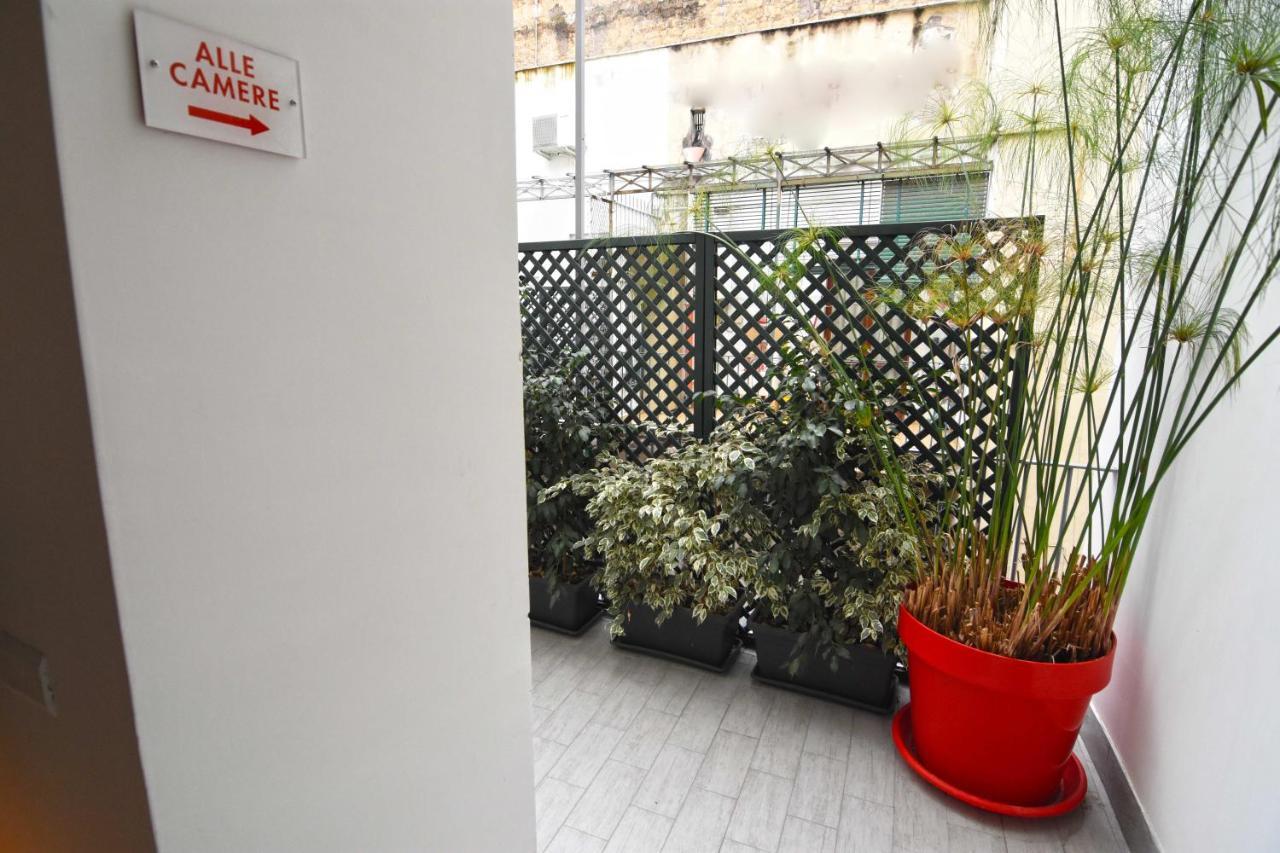 Bed&Breakfast Ninarella Napoli Esterno foto