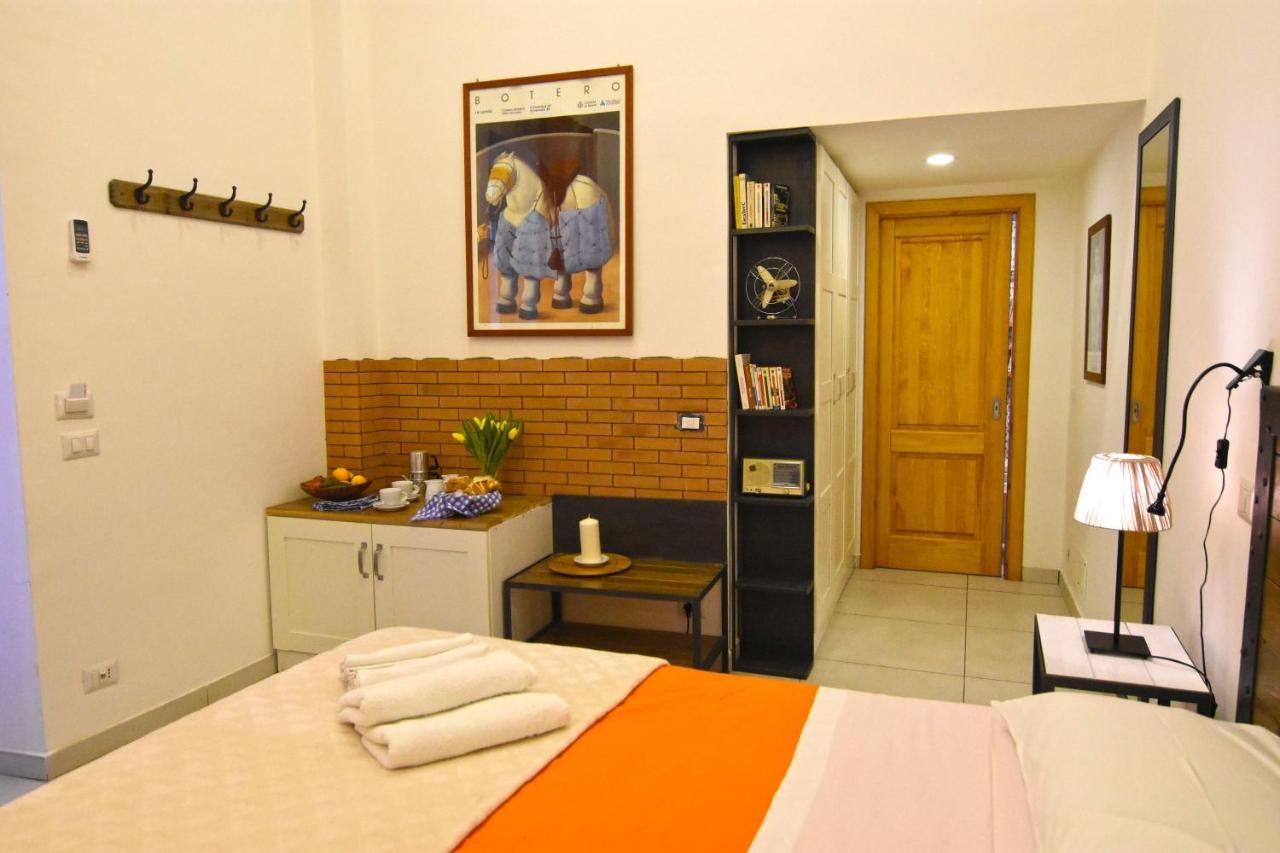 Bed&Breakfast Ninarella Napoli Esterno foto