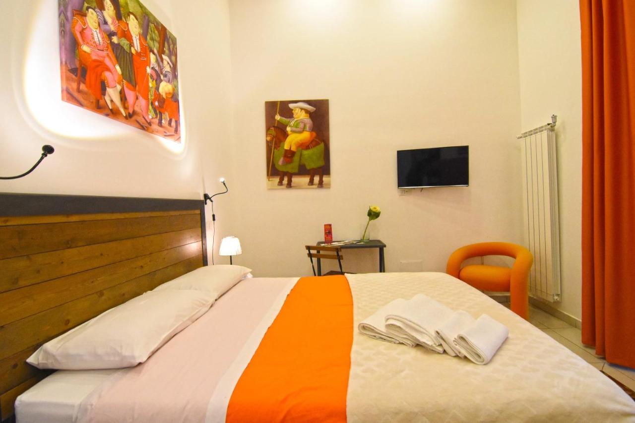Bed&Breakfast Ninarella Napoli Esterno foto