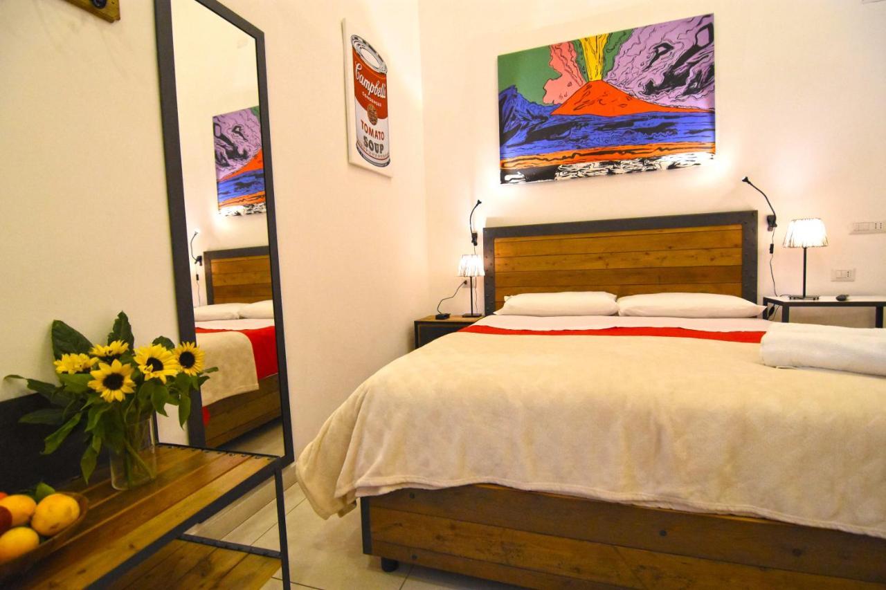 Bed&Breakfast Ninarella Napoli Esterno foto