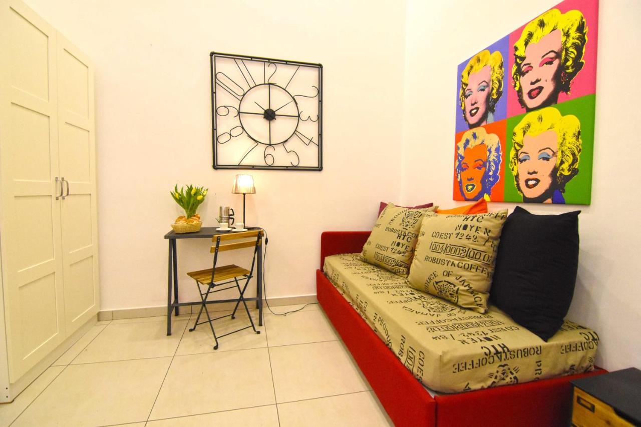 Bed&Breakfast Ninarella Napoli Esterno foto