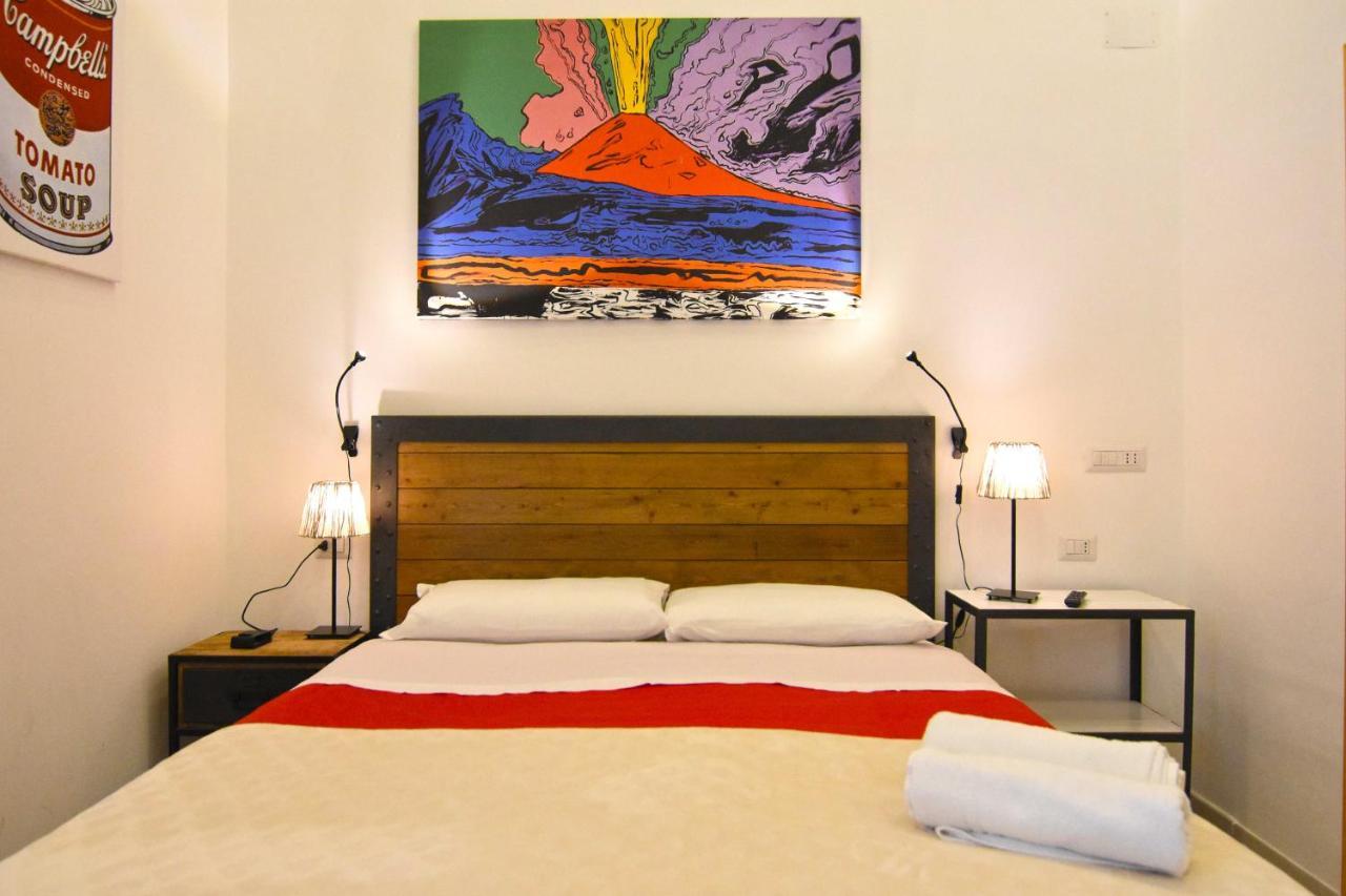 Bed&Breakfast Ninarella Napoli Esterno foto