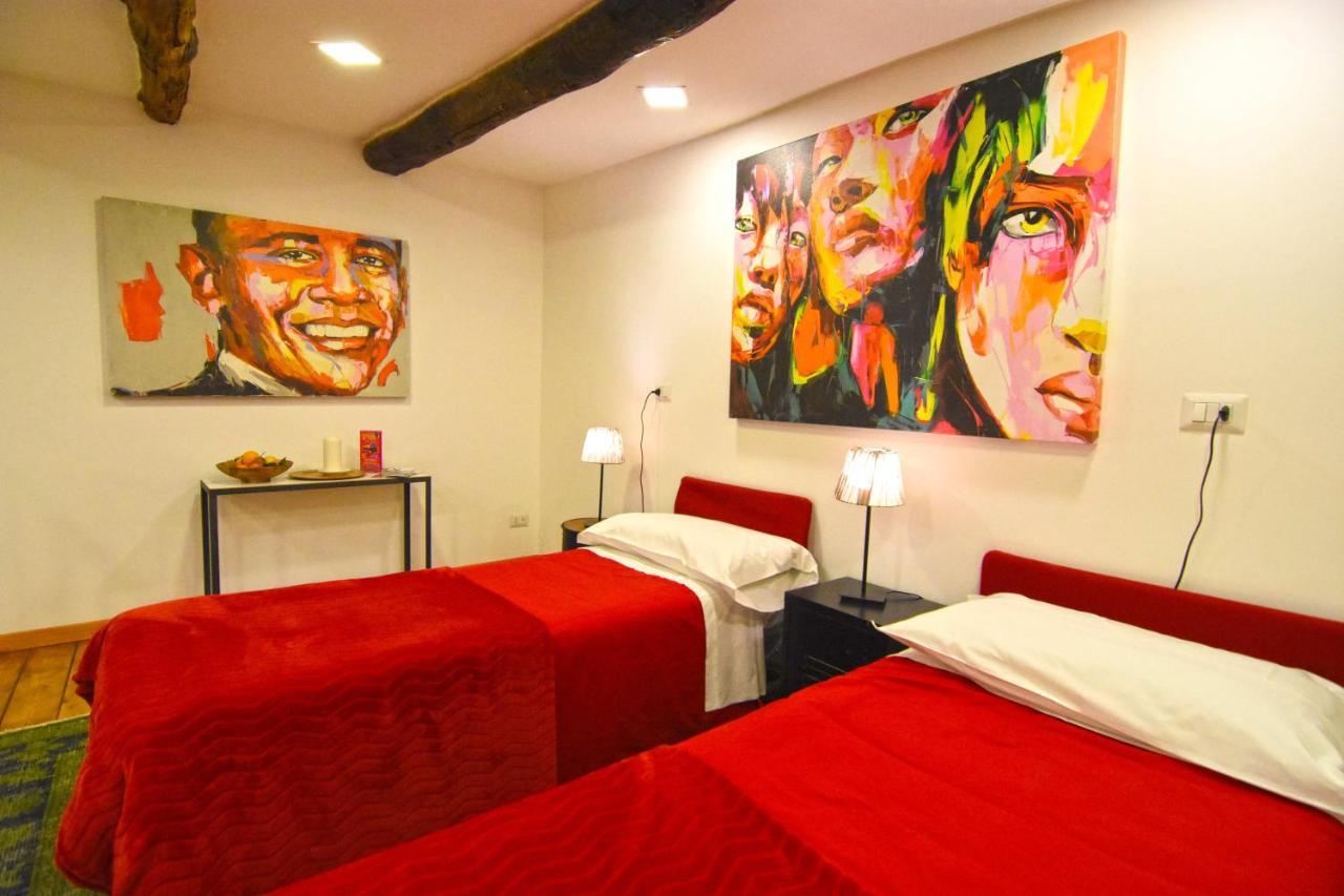 Bed&Breakfast Ninarella Napoli Esterno foto