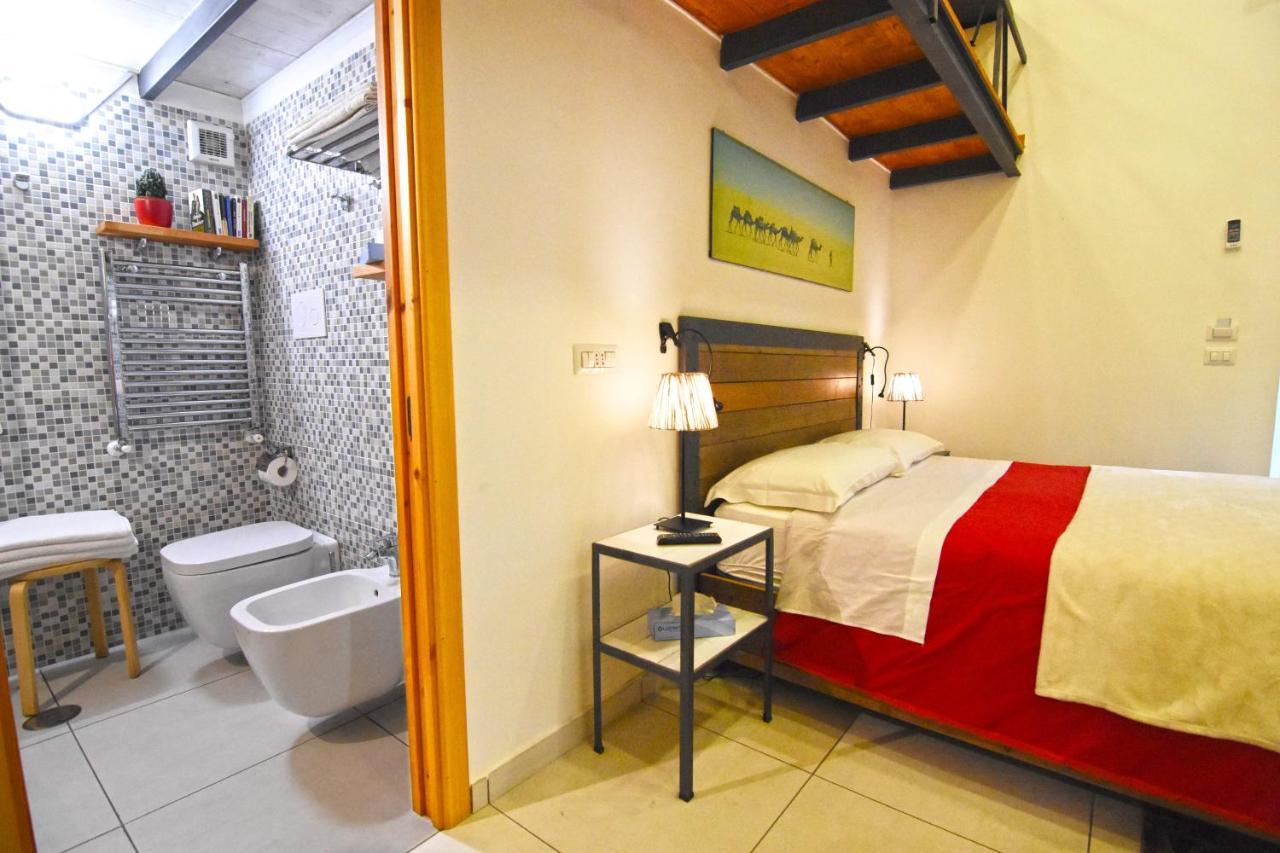 Bed&Breakfast Ninarella Napoli Esterno foto
